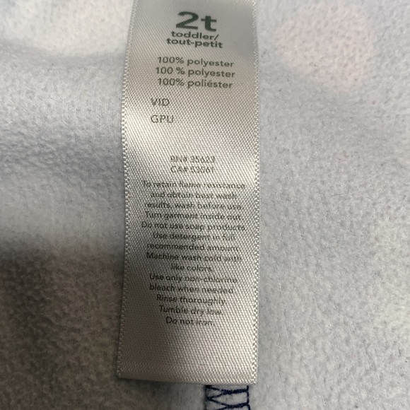 2T (5/$20) Woodland-Themed Fleece Comfy Pants by Carter’s - Picture 8 of 11